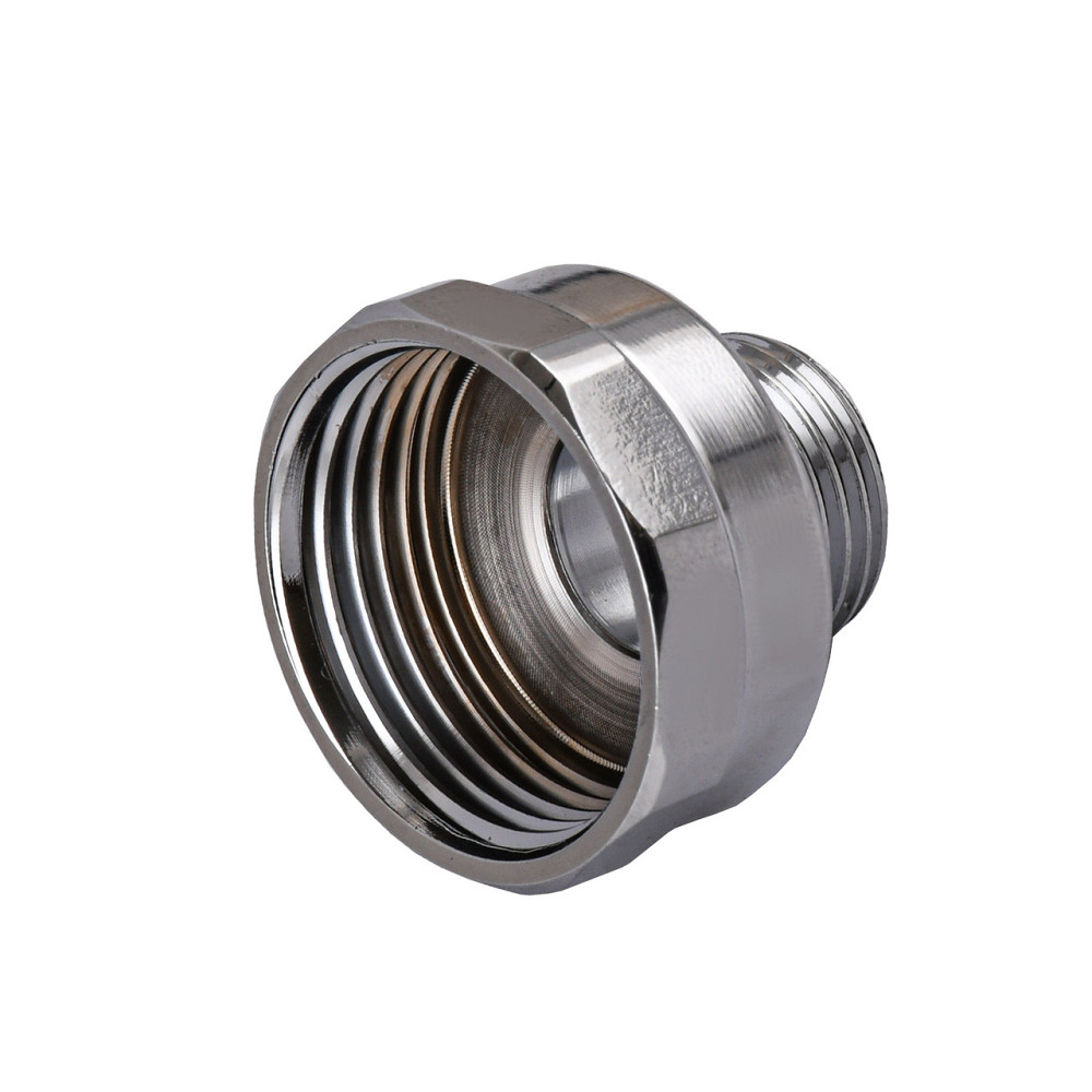 Редукционный переходник 1″х1/2″ВН нержавеющий SK533S OPTIMUM (000031533) Киев - изображение 2