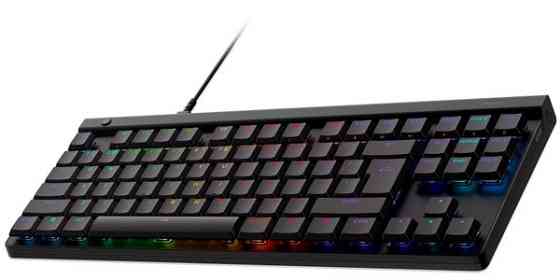 Клавіатура Logitech G515 TKL Gaming - Black - US INT'L (L920-012872) (7031706) Київ