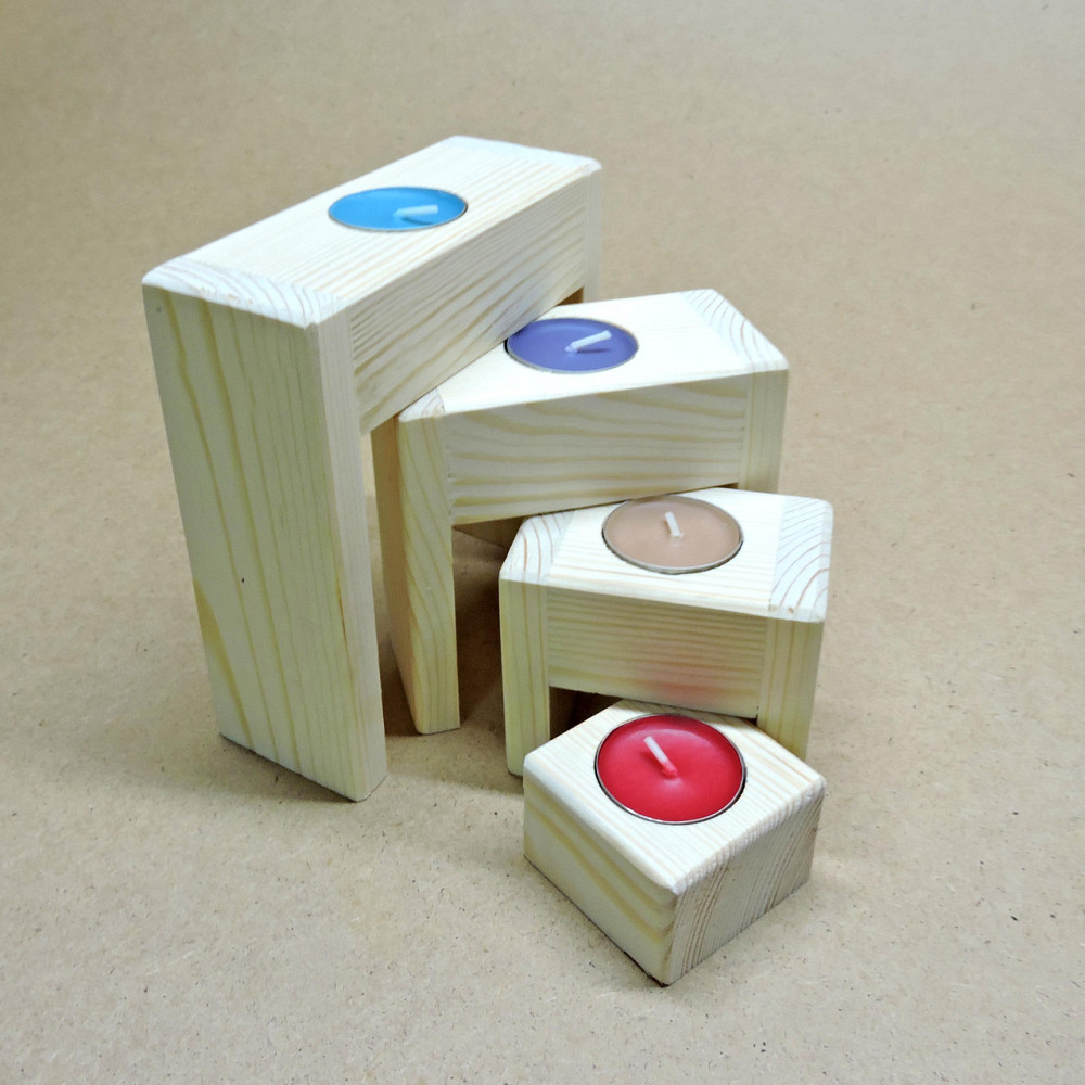 Підсвічник "Гефест" бланже Миколаїв - фото 4