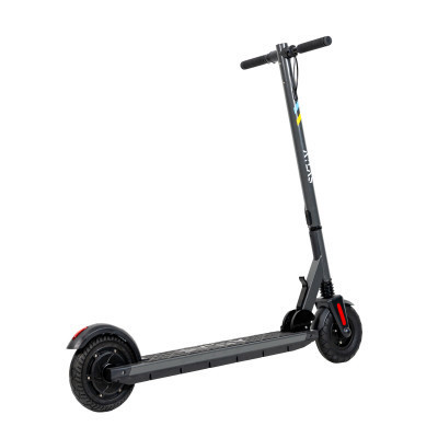 Электросамокат Atlas 0809 Pro Grey (1084) Винница - изображение 6