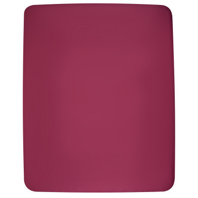 Простирадло Ardesto Mix&amp;Match 100% бавовна, сатин бордовий 240х260 см (ART2426FSR) Вінниця - фото 4