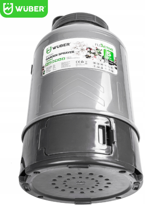 Опрыскиватель аккумуляторный 5л Wuber (Польша) Киев - изображение 10