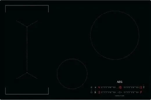 Варочная поверхность Aeg IKB84443IB Киев - изображение 1