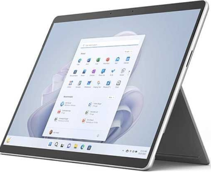 Планшет Microsoft Surface Pro 9 i7/ 16/256Gb. Platinum / Sapphire . Київ - фото 4