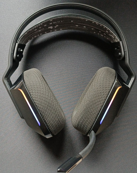 Оригинальные наушники Logitech G733 Киев - изображение 3