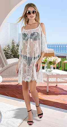 Гипюровое платье (42) Киев