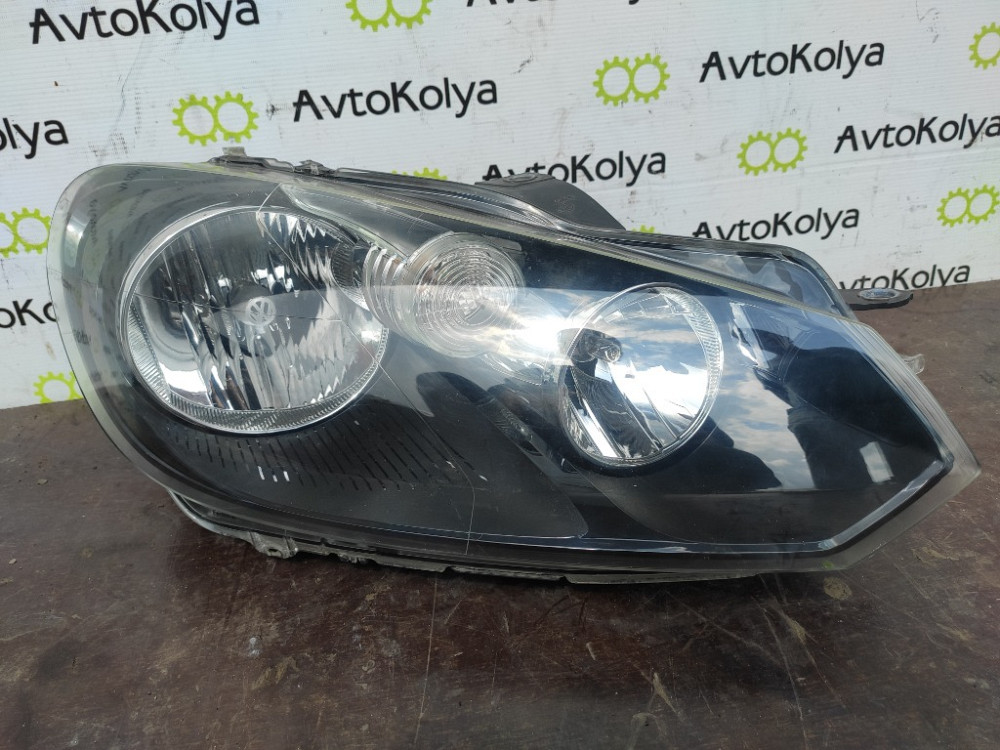 Фара права VW Golf 6 2008-2013 (5K1941006M) Ковель - изображение 1