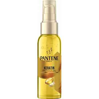 Масло для волос Pantene Pro-V Защита кератина 100 мл (8006540124758) Винница
