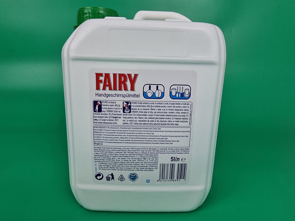 Жидкость для мытья посуды   5 литра 
