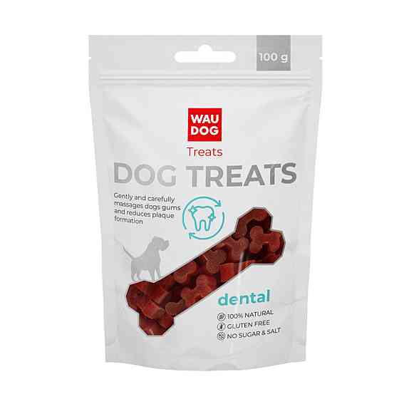 Лакомство для собак WAUDOG Treats 