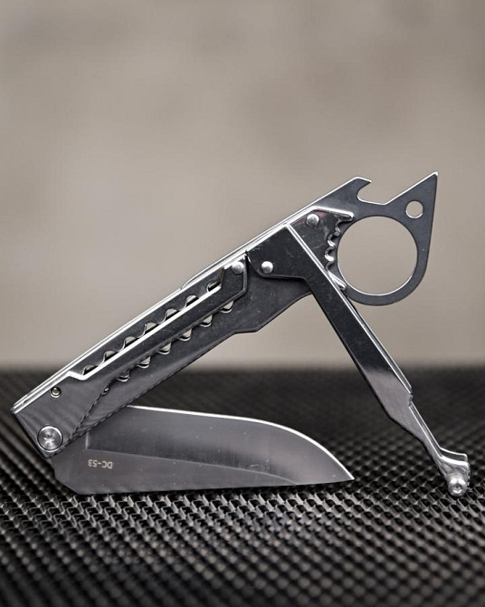 Ніж викидний модульний ВТ6878 Одеса - фото 5