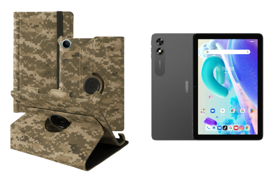 Чехол Spinner360 для планшета UMIDIGI G2 Tab, цвет Xaki Киев
