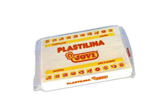 Пластилін Jovi 350г білий (7201) Киев