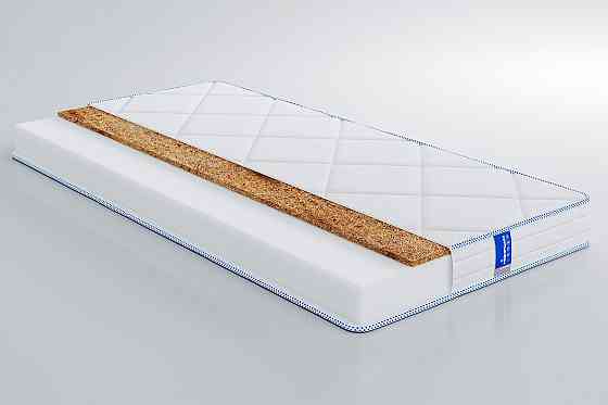 Ортопедичний матрац Obeliks Elios/Обіліс Еліос (безпружинний) ТМ Highfoam 80х200 Харків