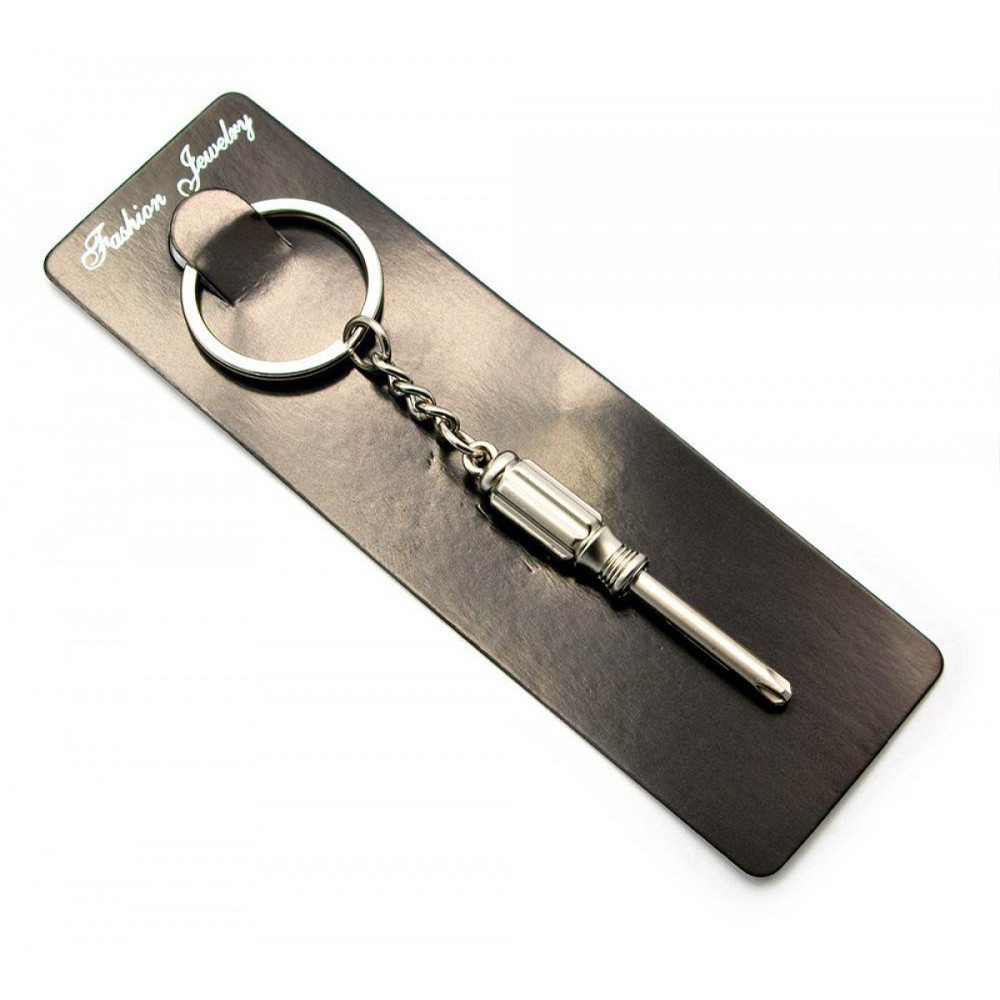 Брелок металлический Отвертка Киев - изображение 1