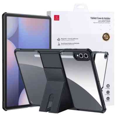 Чехол для планшета Xundd Stand Samsung Galaxy Tab S10 Plus (SM-X820/SM-X826)/S9 Plus (SM-X810/SM-X816) 12.4" Black (713246) Винница