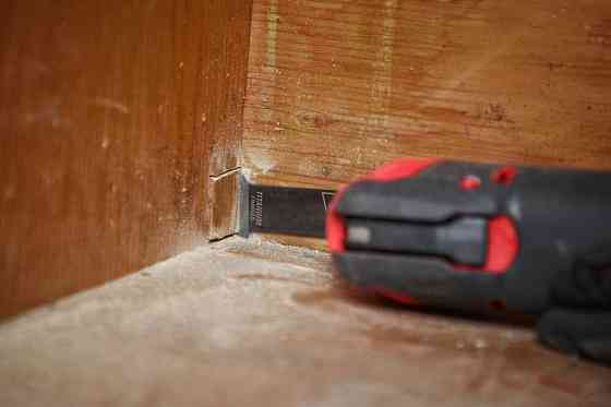 Полотно для мультітула Bi-Metal Ti OPEN-LOK MILWAUKEE, 32х55мм, (мультіматеріал) Одеса