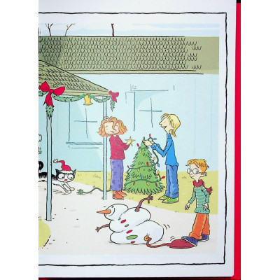 Книга Джуді Муді та Стінк. Святі веселята - Меґан МакДоналд Видавництво Старого Лева (9789664483046) Вінниця - фото 12