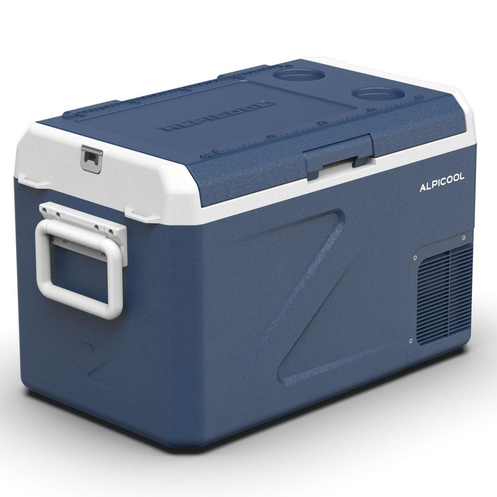 Компрессорный автохолодильник Alpicool ICF31 (32 литра). До -20℃, (12, 24, 220 вольт) Киев - изображение 1