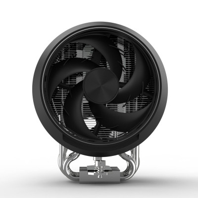 Кулер для процессора Zalman ZET5BLACK Винница - изображение 10