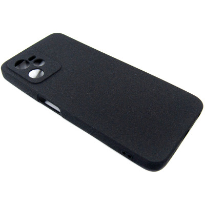Чохол до мобільного телефона Dengos Carbon Realme C35 (black) (DG-TPU-CRBN-148) Вінниця - фото 2