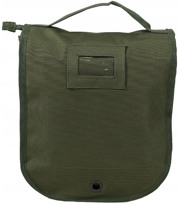 Универсальная Косметичка (Органайзер) для принадлежностей с зеркалом Mil-Tec от Sturm (16002001) Olive Нововолынск - изображение 2