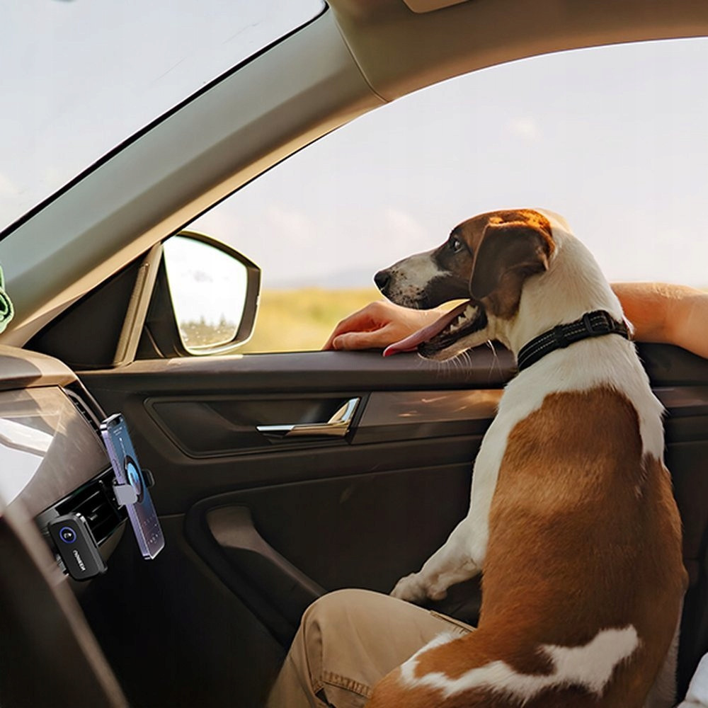 Bluetooth-ресивер UGREEN CM596 Car Bluetooth Audio Receiver Киев - изображение 3