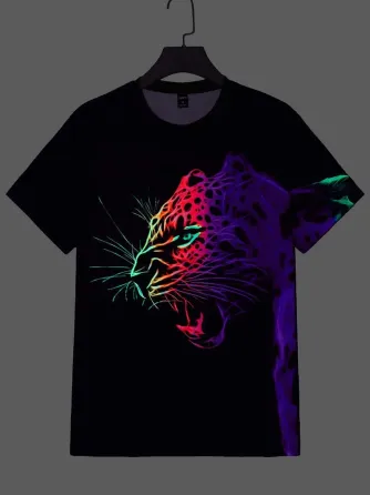 Футболка жіноча з принтом  48 Чорний 2664087648 Дніпро