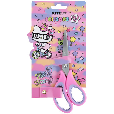 Ножиці Kite дитячі Hello Kitty 15 см (HK24-127) Вінниця - фото 1