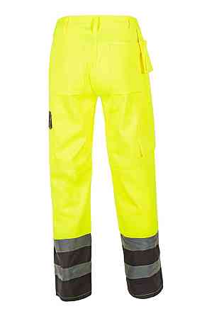 Штани сигнальні світловідбиваючі Sizam Sunderland XL Рівне