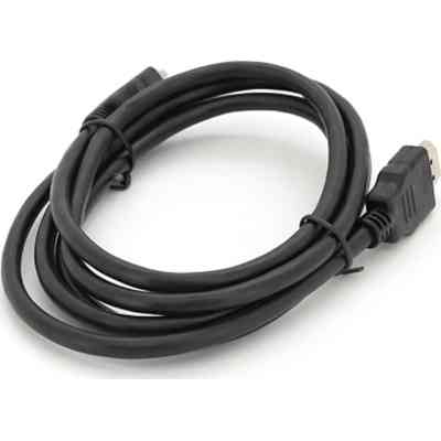 Кабель мультимедійний HDMI M to HDMI M 1.5m V1.4 black Merlion (YT-HDMI(M)/(M)HS-1.5m-5) Вінниця