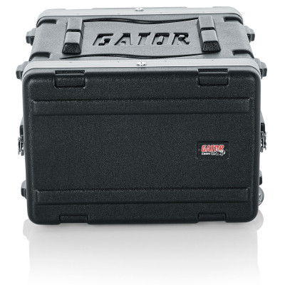 Кейс для звукового оборудования Gator 6U Audio Rack (Rolling) (GRR-6L) Винница - изображение 5