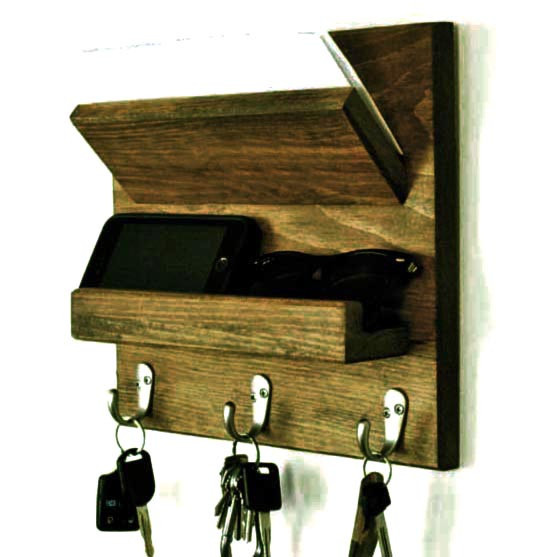 Ключниця дерев'яна "Бельведар" мускат Миколаїв - фото 1