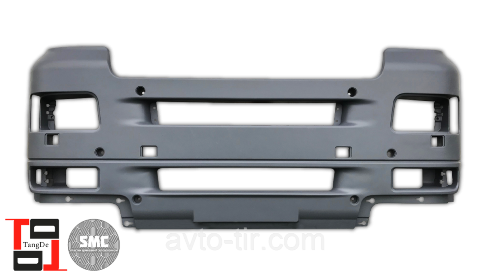 Бампер передний MAN TGA XXL, XL  81416100238 81416100305 81416100306 81416100405 Луцк - изображение 1