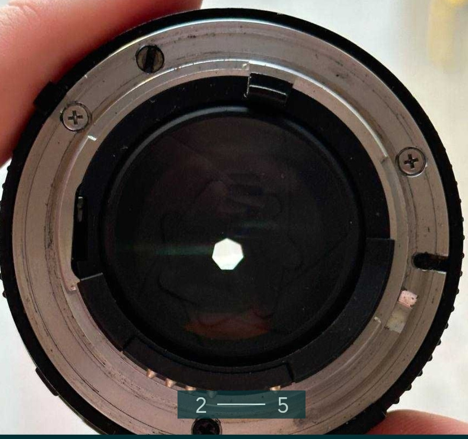 Объектив: NIKKOR 50mm.1.4D. Харьков - изображение 2