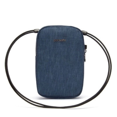 Сумка Pacsafe RFIDsafe travel Crossbody Синяя (11040646) Винница - изображение 1