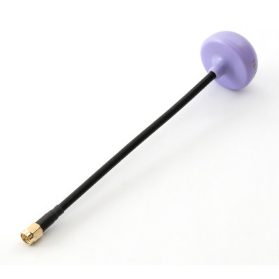 Антена для дрона RavLink Bubble 7.2-7.7GHz 160mm SMA RHCP упаковка 100 шт. (ANT7277GBOX100) Вінниця - фото 4