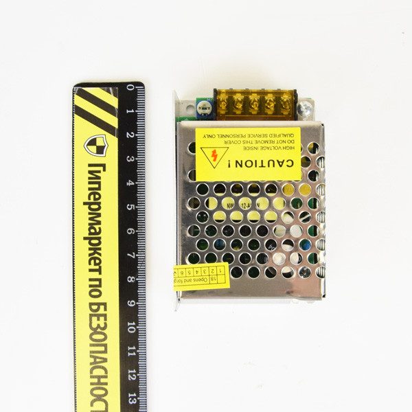 Блок живлення Full Energy BGM-123Pro 12 В / 3 А Київ - фото 3