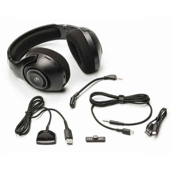 Гарнітура A4Tech Bloody GR270 Black Чорний Харків - фото 19