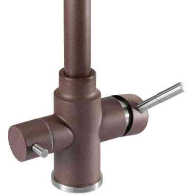 Змішувач GRANADO Badalona marron (gz0406) Вінниця