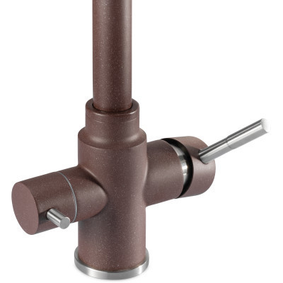 Змішувач GRANADO Badalona marron (gz0406) Вінниця - фото 3