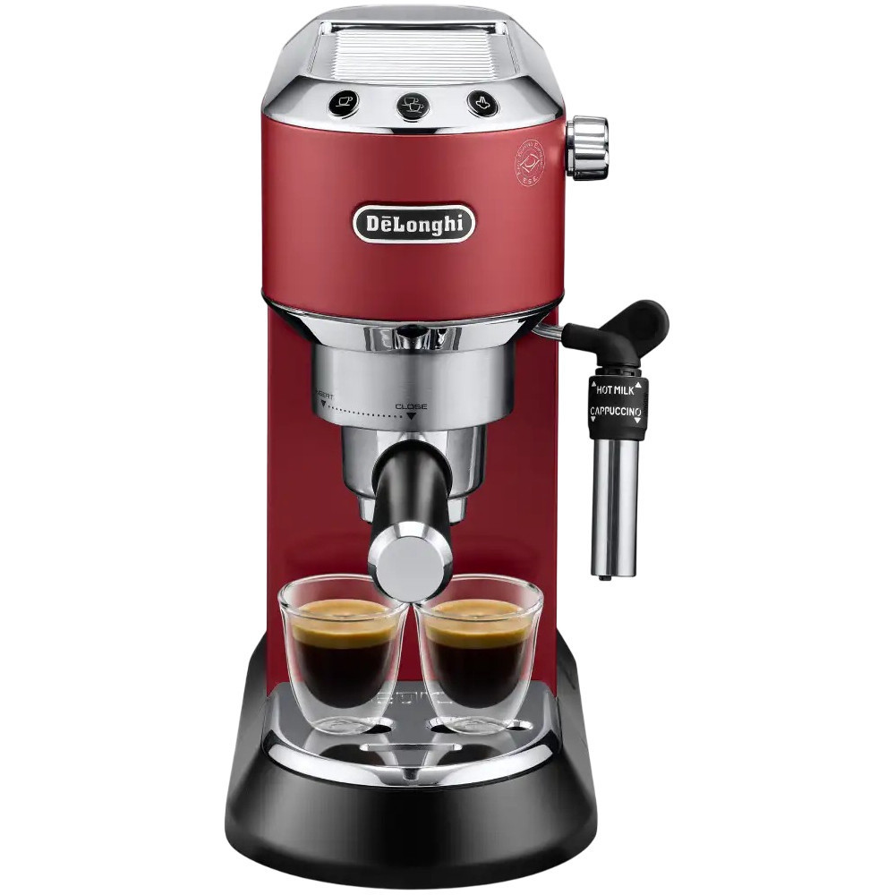 Кавоварка ріжкова Delonghi EC 685 R Dedica ( 15474 ) Харків - фото 5