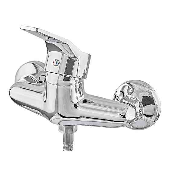 Смеситель для душу Zerix LOP-B 183 (ZX0042) — надійний варіант Харків