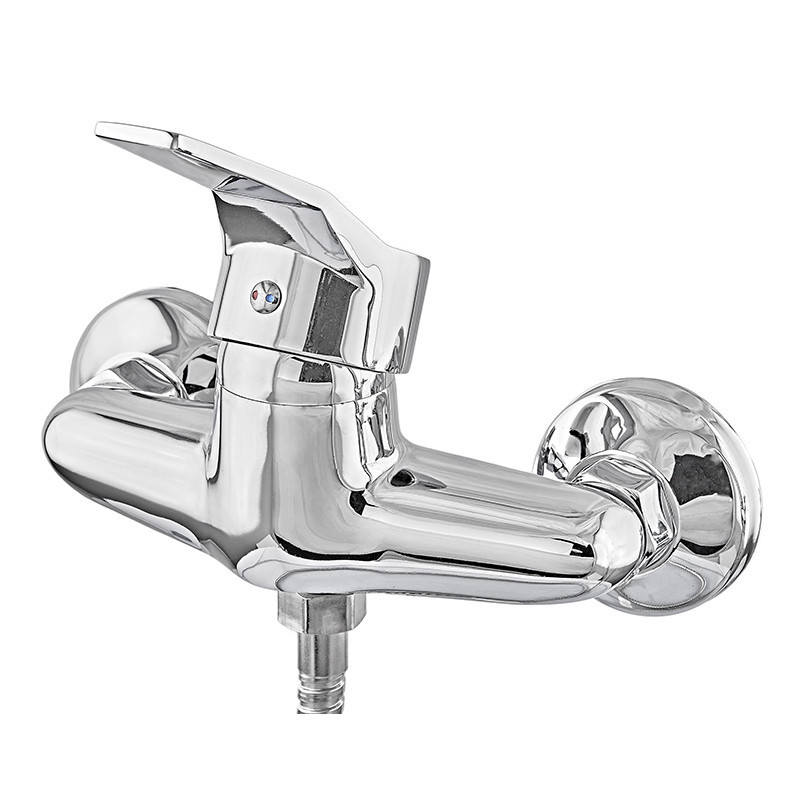 Душевой смеситель Zerix LOP-B 183 (ZX0042) — качественный выбор Харьков - изображение 4