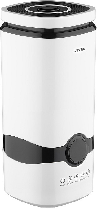 Зволожувач повітря Ardesto USH-M-LCD-4L-W ( 22532 ) Харків - фото 4