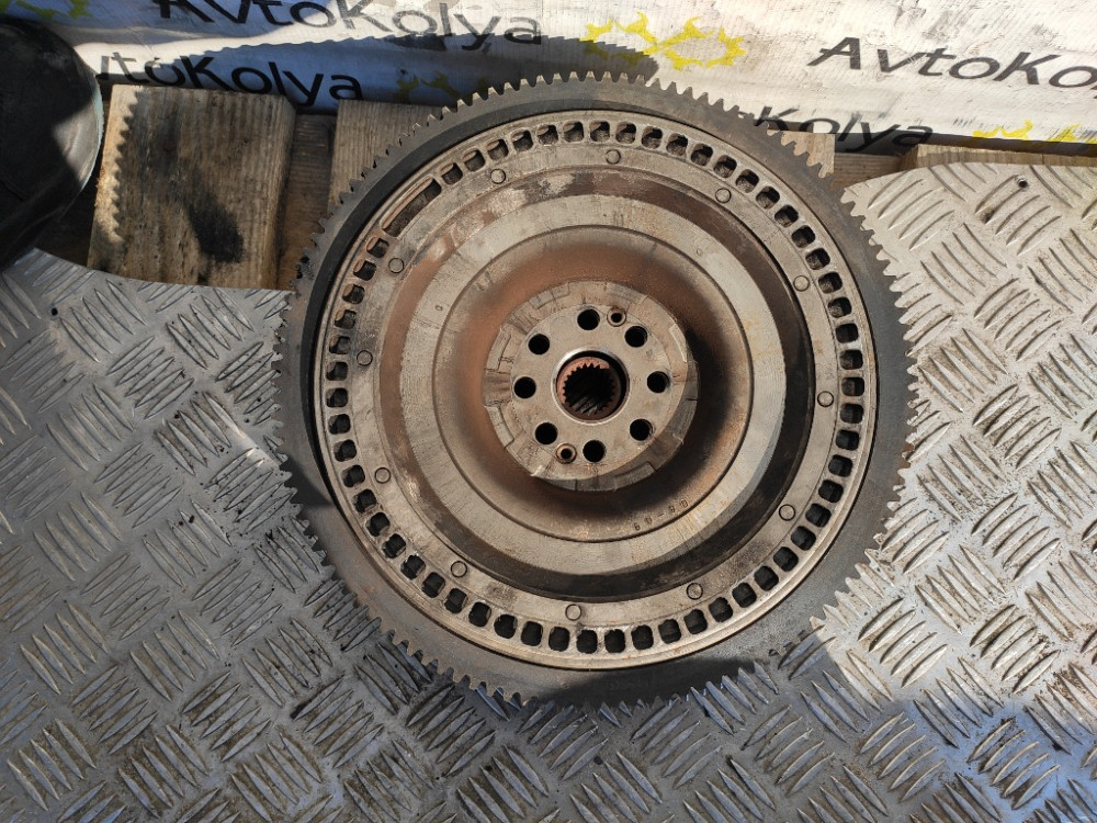 Зчеплення комплект Ford Focus 1.8 tdci 2006-2011 Ковель - фото 4
