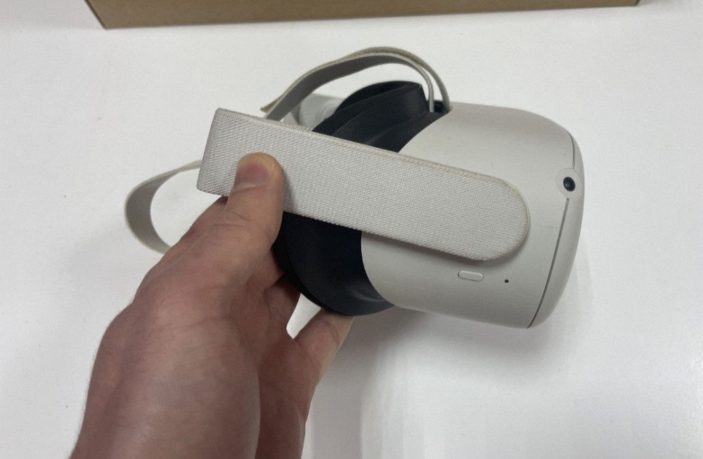 Очки виртуальной реальности. Meta Oculus guest 2 128gb. Киев - изображение 3