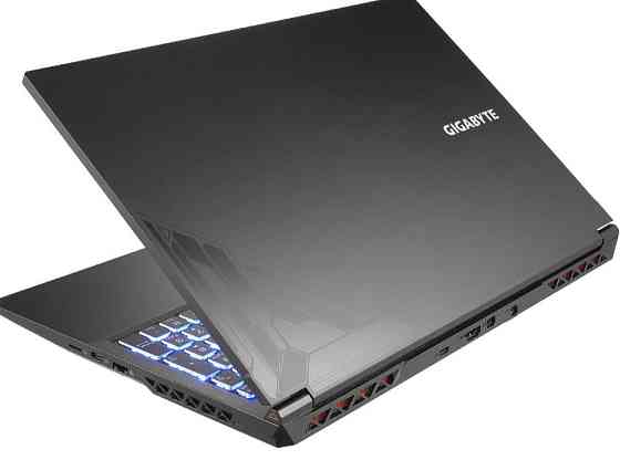 Ноутбук Ігровий: GIGABYTE G5 KF i5 12500H /RTX 4060 / 8Gb/RAM 16Gb./SSD 512Gb/144Hz. Харків