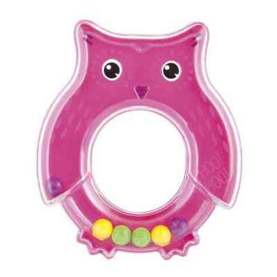 Брязкальце Canpol Сова рожевий (2/187_pin) Вінниця