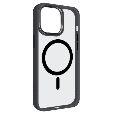 Чохол до мобільного телефона Armorstandart Unit MagSafe Apple iPhone 15 Pro Max Black (ARM69354) Вінниця - фото 1